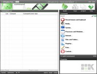 nMacro Recorder screenshot